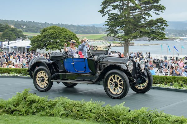 Packard 1-25 Twin Six Runabout (1916)