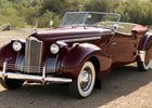 Packard 120 (1935–1941): Luxus za 1000 dolarů