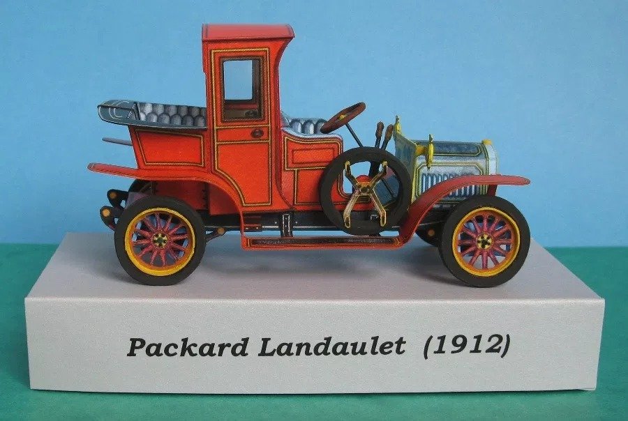 Packard Laundaulet