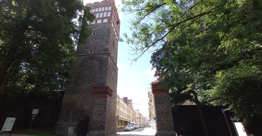 I přes veškeré dějinné otřesy je Pačkov jedním z nejzachovalejších středověkých měst na světě