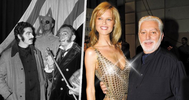 Zemřel návrhář Paco rabanne (†88)
