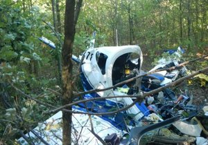 Vyšetřování tragického pádu letadla v Letňanech: Zkušený pilot udělal sérii chyb!