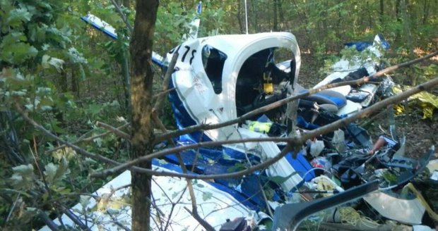Vyšetřování tragického pádu letadla v Letňanech: Zkušený pilot udělal sérii chyb!