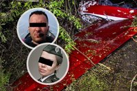 Tragická nehoda letadla u Nitry: Zemřela krásná vojačka Dominika (†29) i pilot Andrej (†39)
