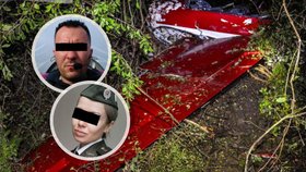 Tragická nehoda letadla u Nitry: Zemřela krásná vojačka Dominika (†29) i pilot Andrej (†39)
