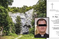 Tragický pád z Vlčího kopce: Farář Josef zahynul na výletě s přáteli