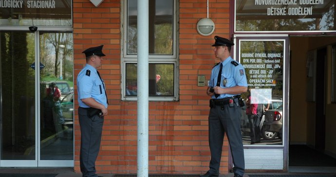 Neštěstí ve zlínské nemocnici vyšetřuje policie