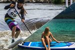 Prodejci meziročně zaznamenali dvakrát větší zájem o toto zboží. Na českém Googlu si slovo paddleboard vyhledá zhruba 15 tisíc lidí měsíčně.