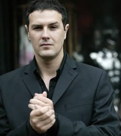 Paddy McGuinness, britský komik