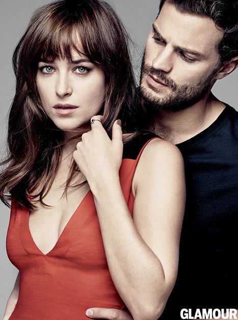 Dakota Johnson a Jamie Dornan tvoří na plátně dokonalý pár.