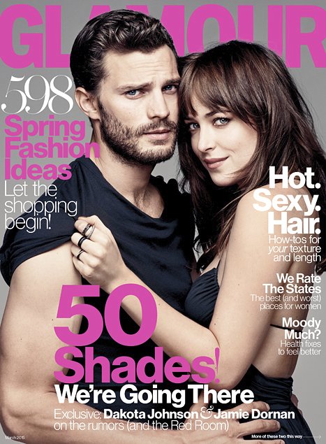 Jamie Dornan a Dakota Johnson