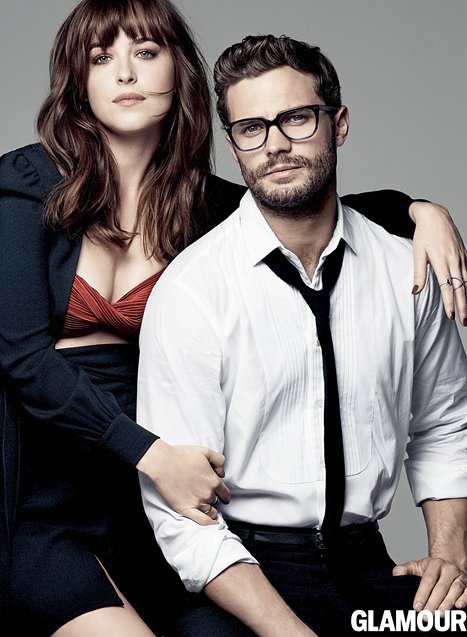 Jamie Dornan a Dakota Johnson