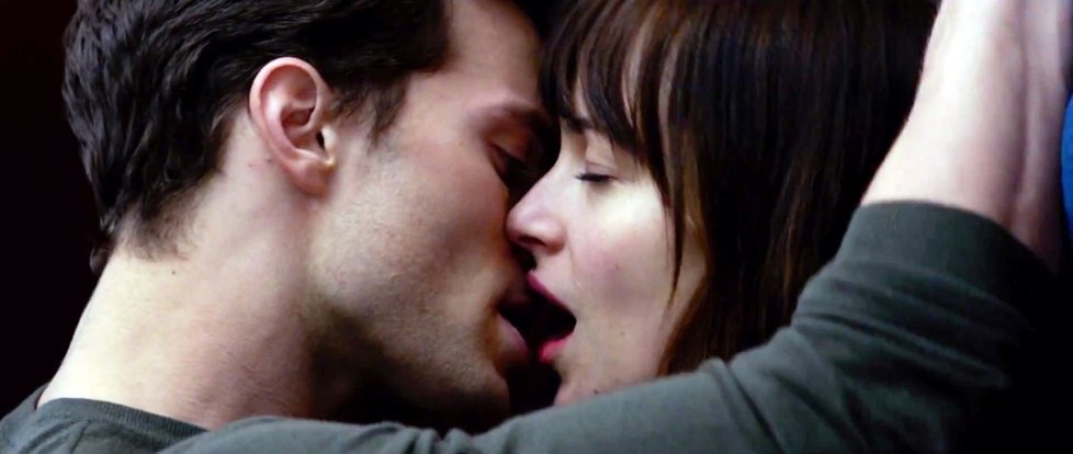 Jamie Dornan a Dakota Johnson