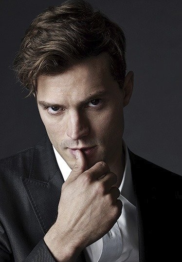 Padesát odstínů šedi - Jamie Dornan