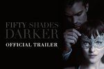 Druhý trailer k filmu Padesát odstínů temnoty nabízí mnohem víc sexu, romantiky, ale i temnoty