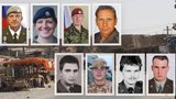 Pády vrtulníků i sebevražední atentátníci: Během zahraničních misí padlo 30 českých vojáků