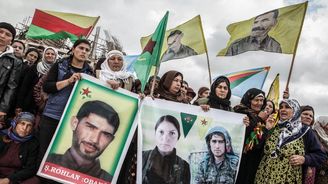 Rozpad Iráku? Kurdové mají za vzor rozdělení Československa