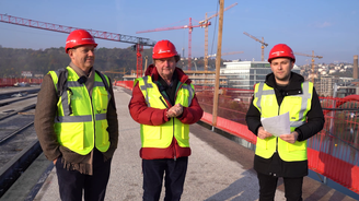 Petr Hlaváček: Víc než okruh Praze pomůže železniční uzel. Hřib nemůže za všechno Petr Hlaváček: Víc než okruh Praze pomůže železniční uzel. Hřib nemůže za všechno