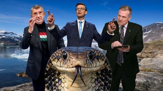 ODS zvolila fialismus místo revoluce. Babiš se schovává před dotační kobrou a uklízí zmoštěnce ODS zvolila fialismus místo revoluce. Babiš se schovává před dotační kobrou a uklízí zmoštěnce