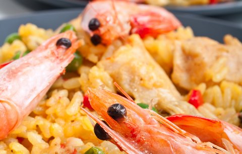 Jak vaří Evropa: Španělská rýžová paella