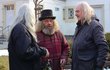 Poslední sbohem. Pafko, vlastním jménem Pavel Řezáč, byl legendární barman a jevištní technik Žižkovského divadla Járy Cimrman, měl pohřeb ve středu 21. ledna 2026. Poslední sbohem. Pafko, vlastním jménem Pavel Řezáč, byl legendární barman a jevištní technik Žižkovského divadla Járy Cimrman, měl pohřeb ve středu 21. ledna 2026.