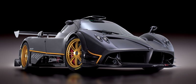 Pagani Huayra