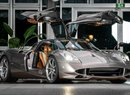 Pagani Huayra Codalunga