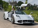 Vietnamci si postavili Pagani Huayra