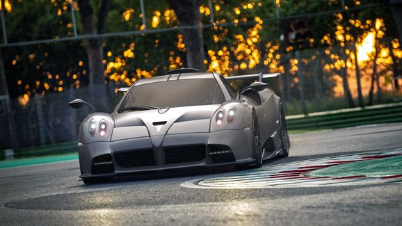 Pagani představuje extrémní novinku, která nese jméno závodního okruhu Imola 