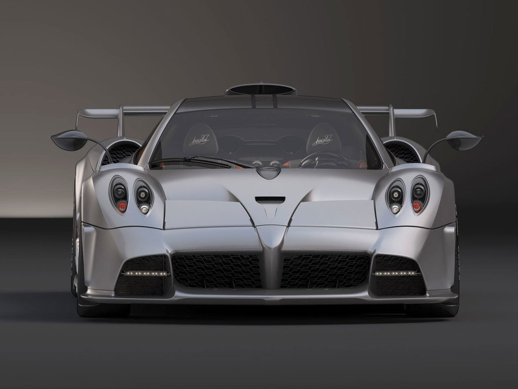 Pagani Imola