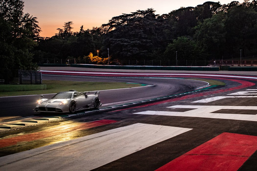 Pagani Imola