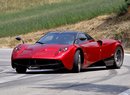 Pagani Huayra má vyšší cenu a extrémně drahé příplatky