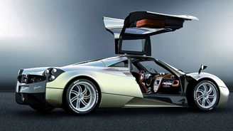 Pagani Huayra Pagani Huayra