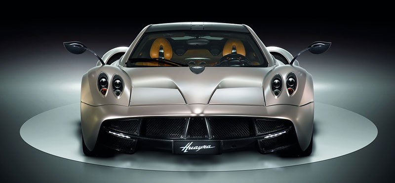 Pagani Huayra