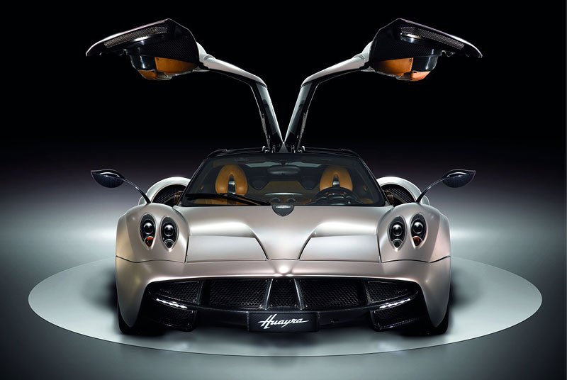 Pagani Huayra