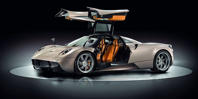 Pagani Huayra