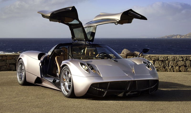 Pagani Huayra