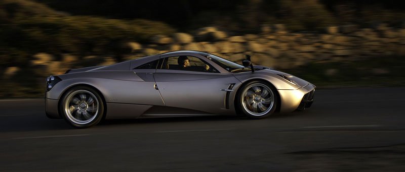 Pagani Huayra