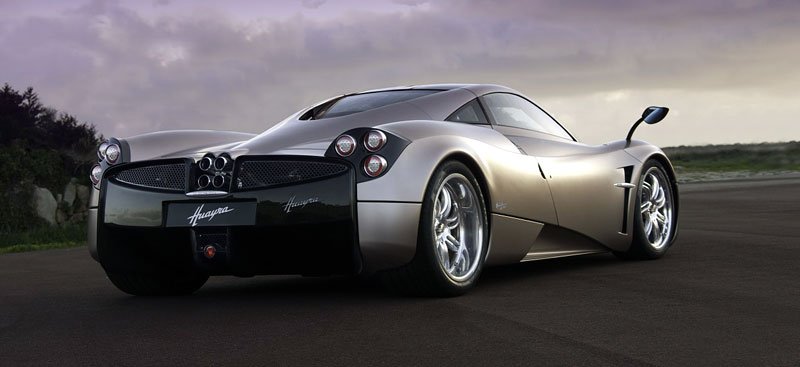 Pagani Huayra