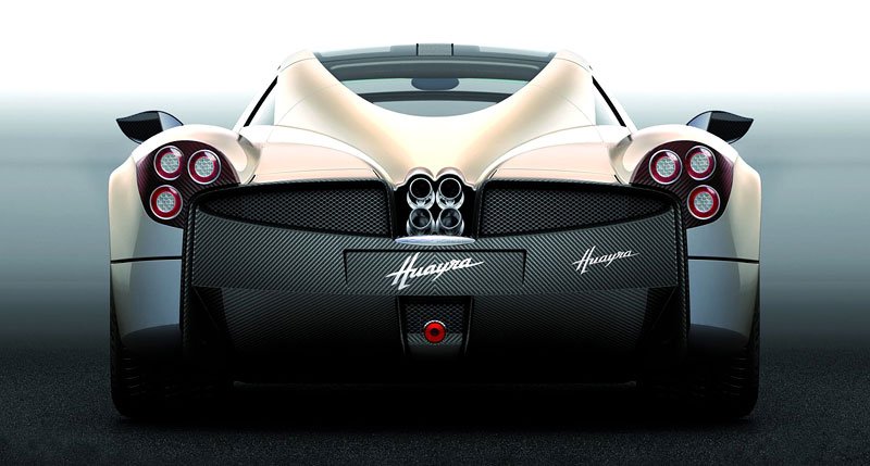 Pagani Huayra