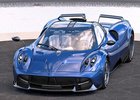 Pagani Huayra Pearl: Nastal čas speciálních vydání (+video)