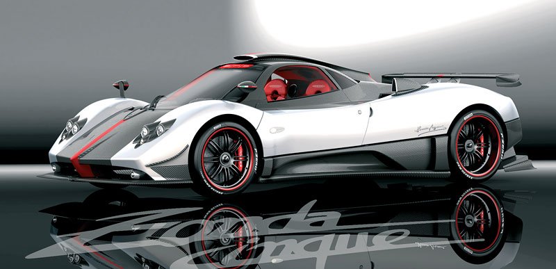 Pagani Huayra