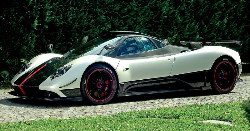 Pagani Huayra