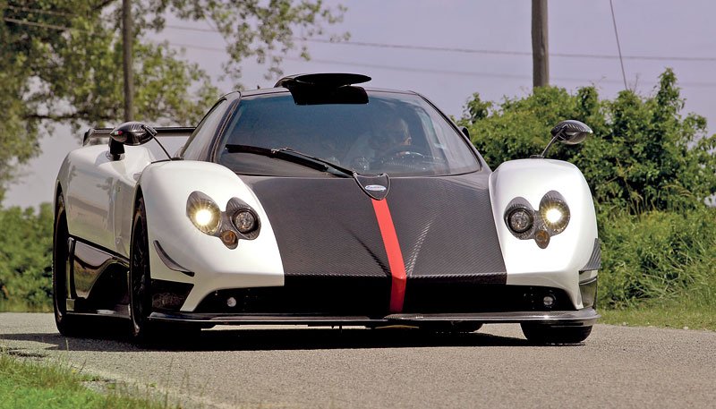 Pagani Huayra