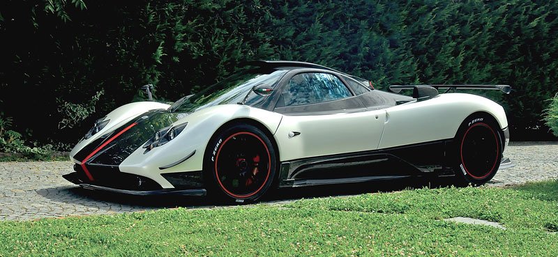 Pagani Huayra