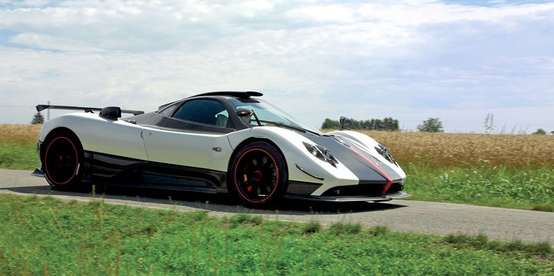 Pagani Huayra