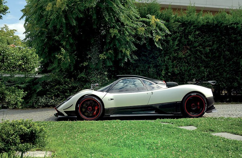 Pagani Huayra