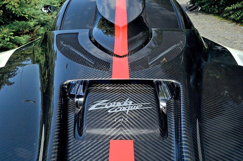 Pagani Huayra