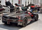 Pagani v září otevře novou továrnu, stavět bude Huayru Roadster