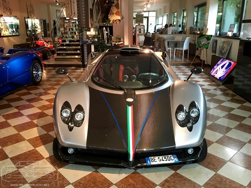 Pagani Zonda